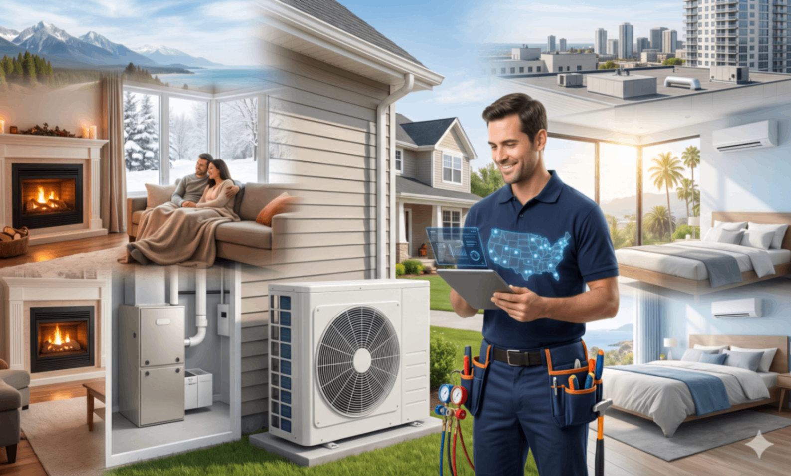 HVAC in Oxford, CT